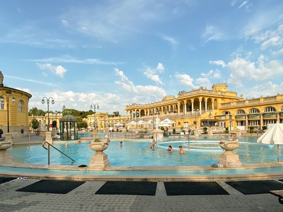Széchenyi Gyógyfürdő